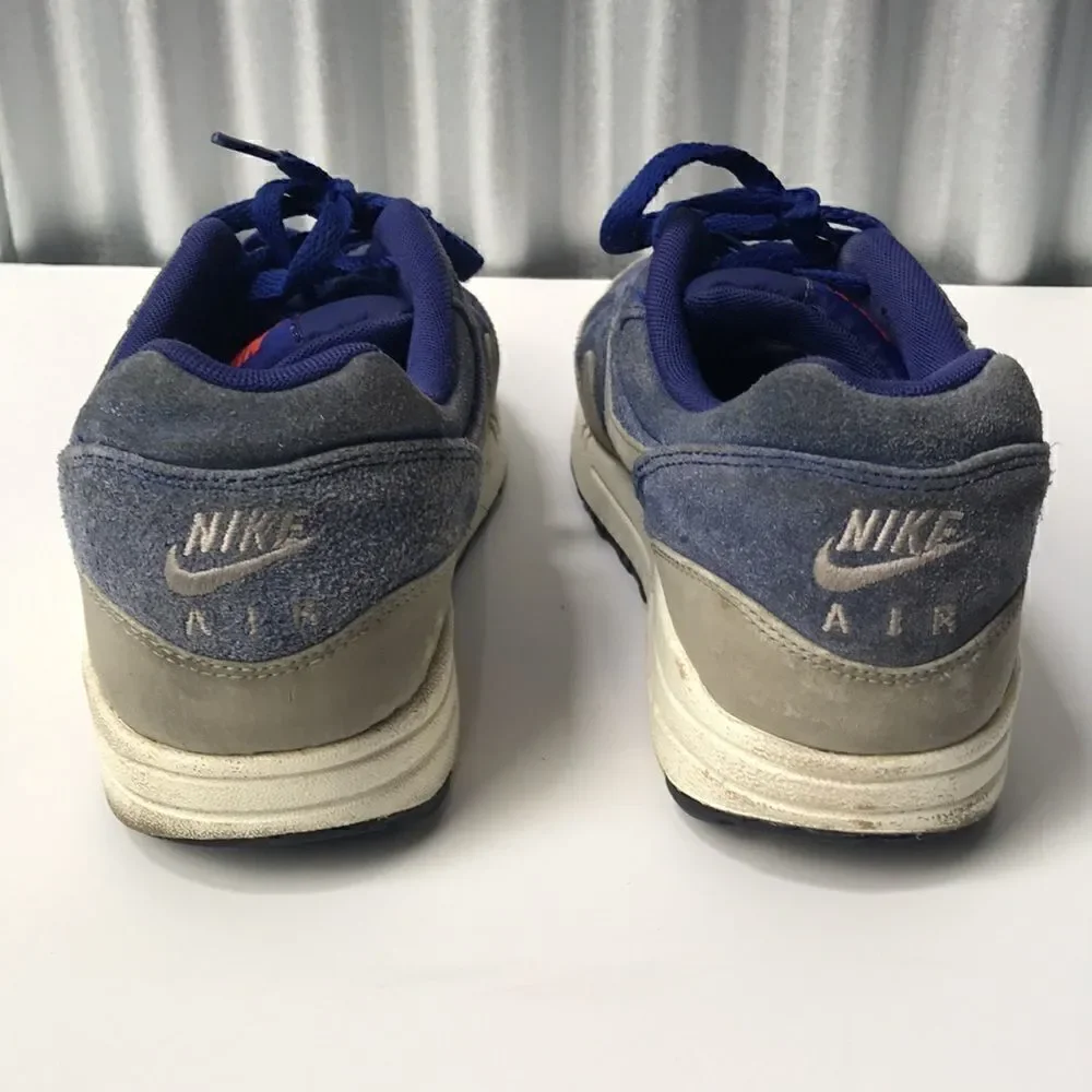 Nike Air Max 1 Premium Deep Royal Granite 512033-408